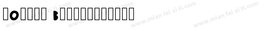 toppan bunkyu字体转换
